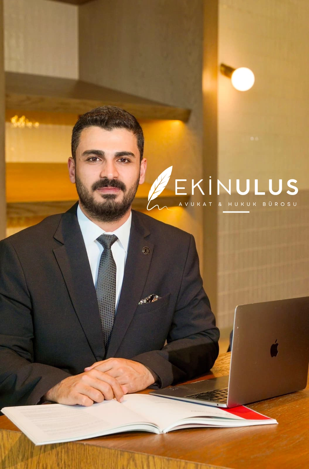 Ekin Ulus İdare Hukuku Avukatı