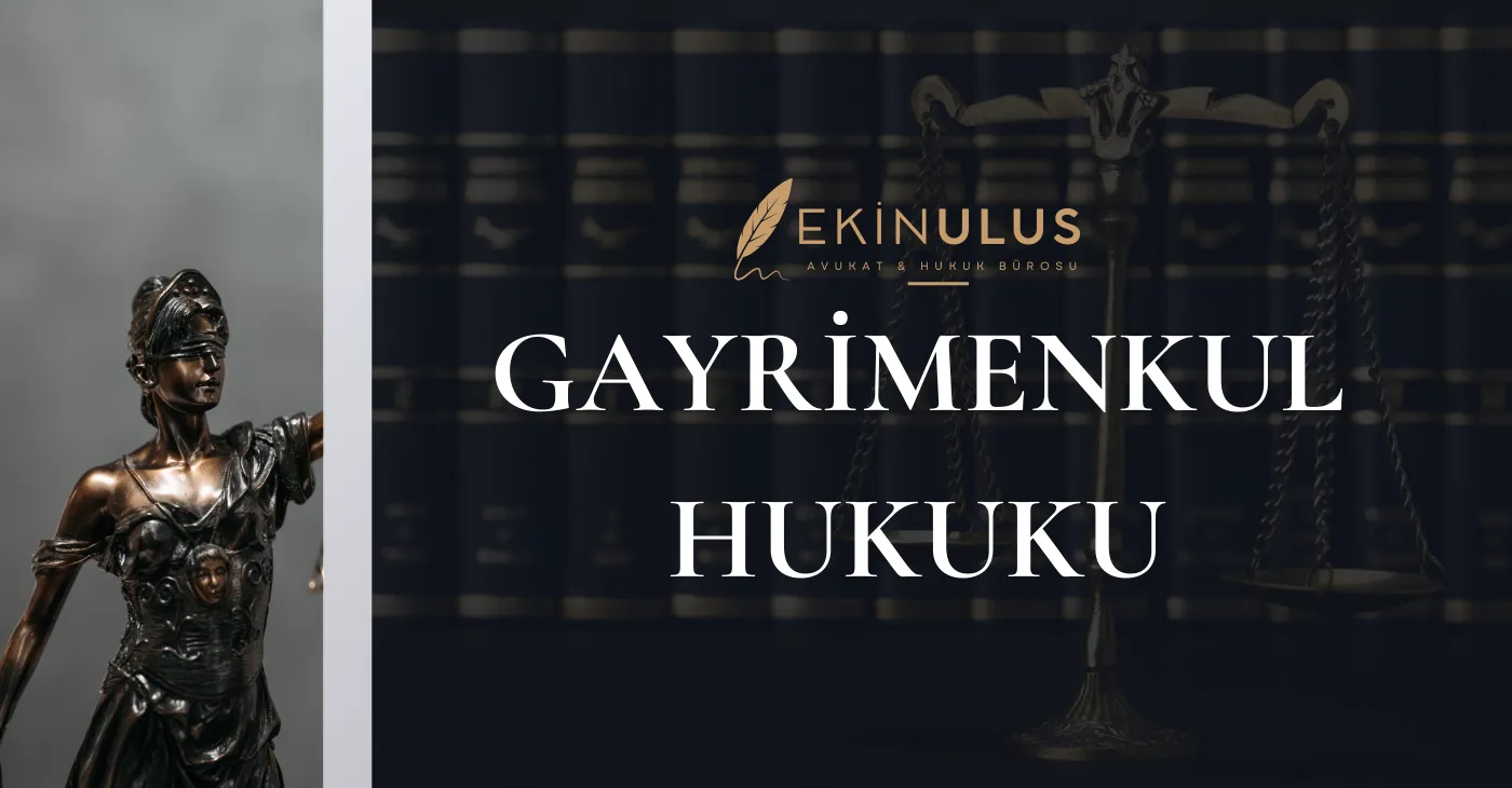 Gayrimenkul Hukuku